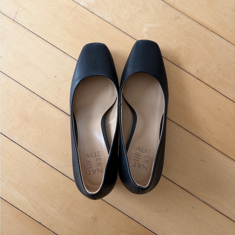 Naturalizer Black Women's Pumps